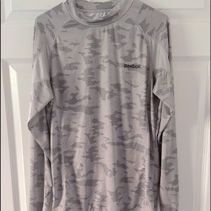 Reebok Long Sleeve Shirt